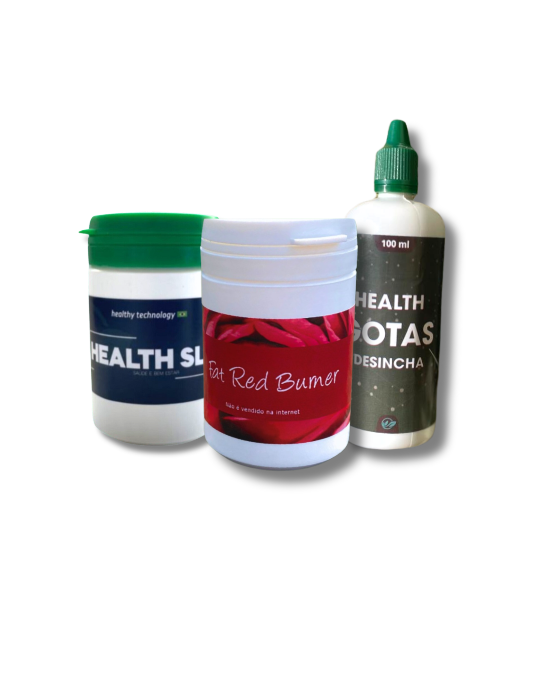 RED + GOTAS + DETOX