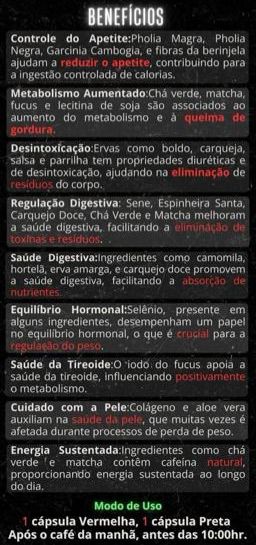 KIT NEW + DETOX + GOTAS