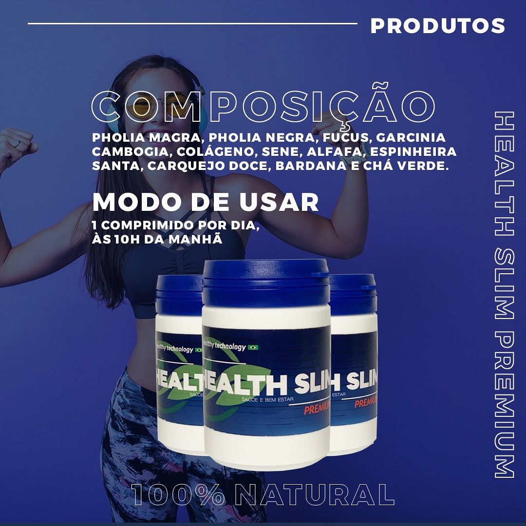 KIT HEALTH SLIM PREMIUM