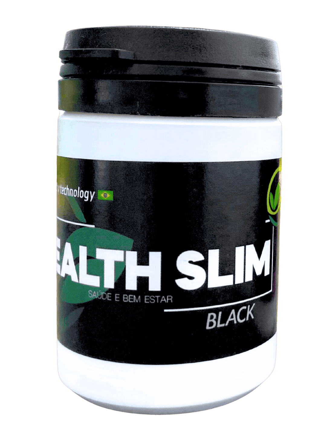 BLACK + GOTAS - Healthslim