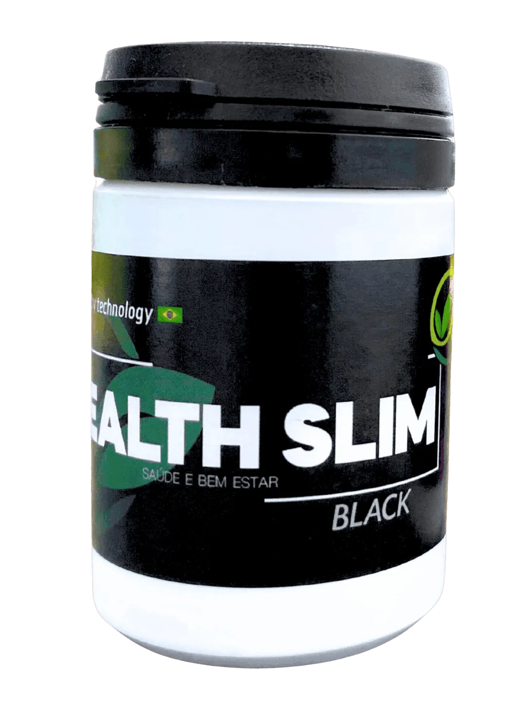 BLACK + GOTAS - Healthslim