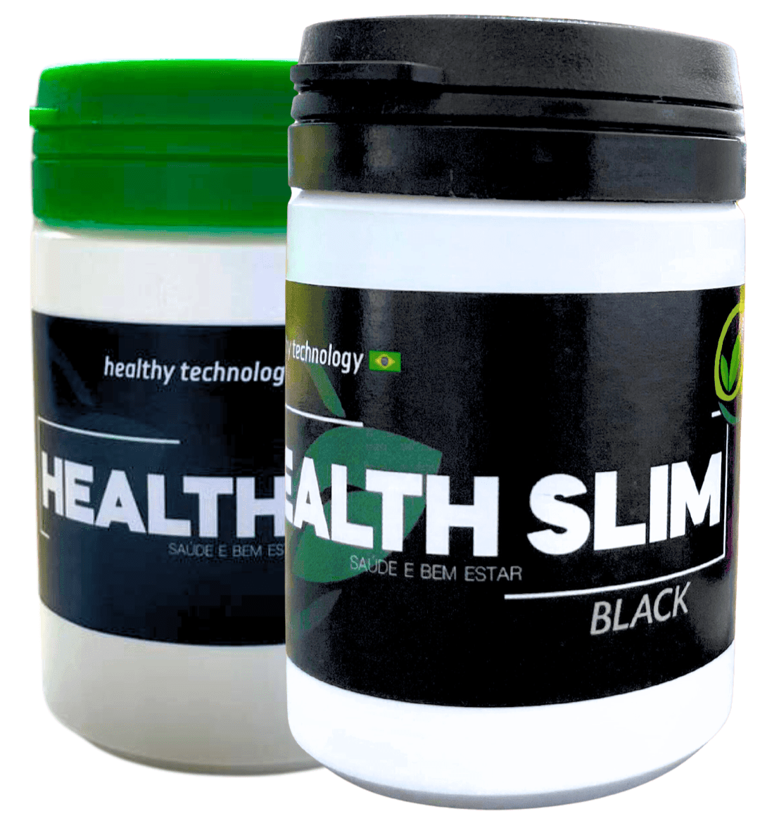 DETOX+BLACK - Healthslim