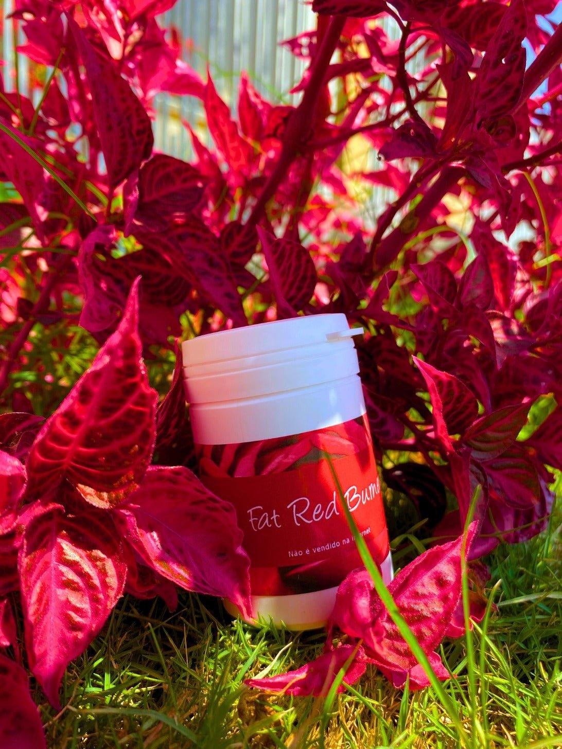 FAT RED BURNER - Healthslim