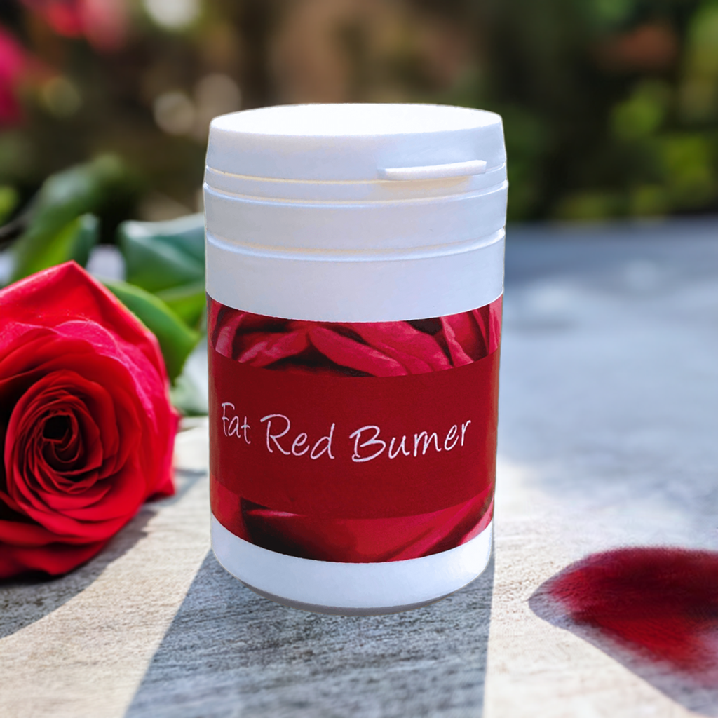 FAT RED BURNER