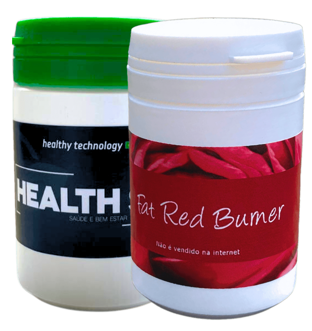 RED+DETOX - Healthslim