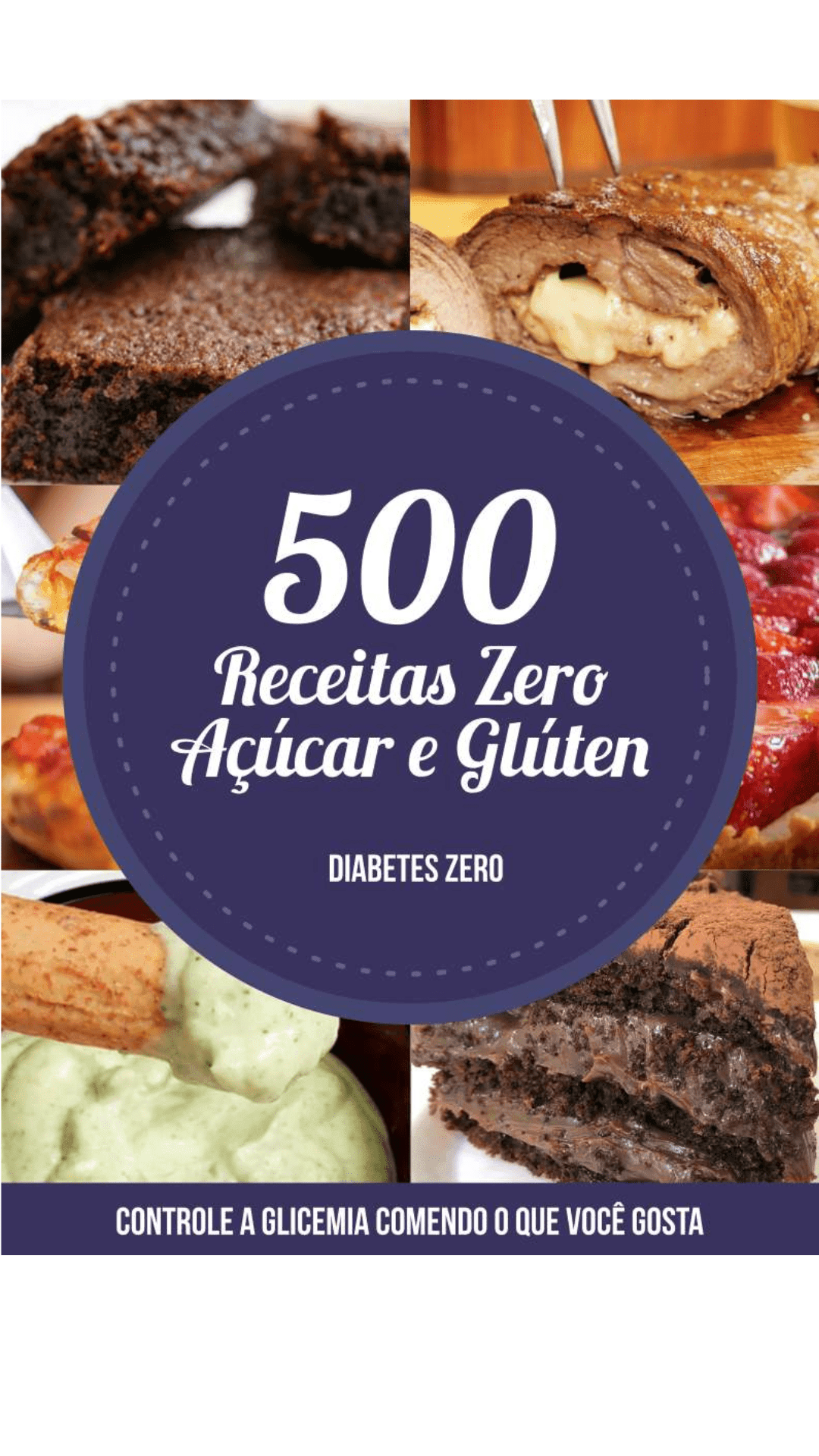 500 Receitas ZERO - Healthslim