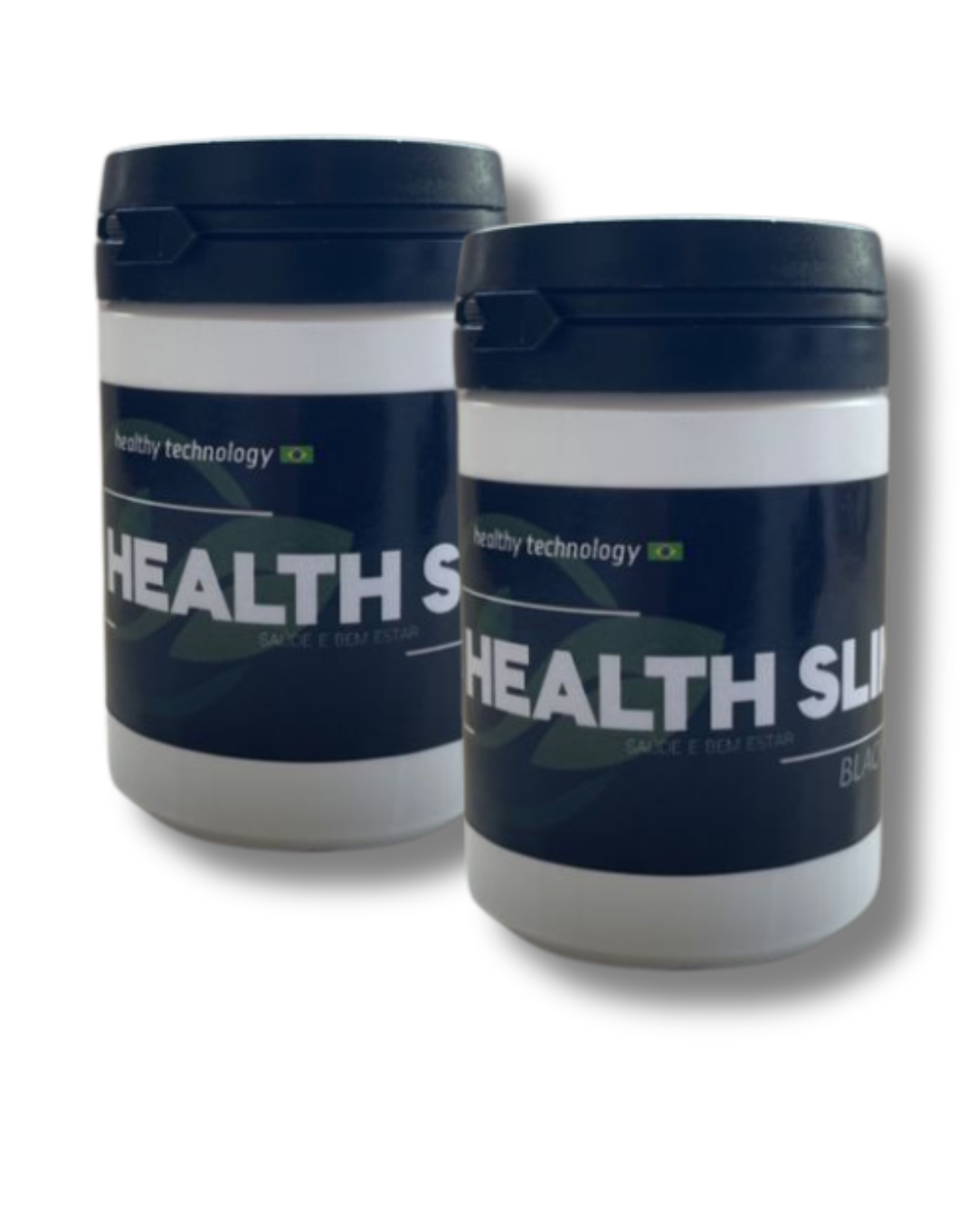 KIT 2 HEALTH SLIM BLACK