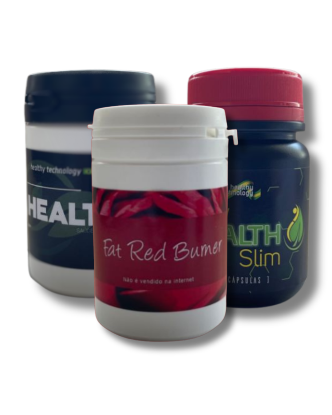 KIT RED + BLACK + NEW