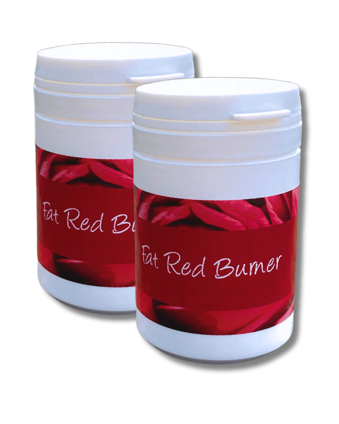 KIT 2 FAT RED BURNER