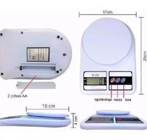 Balança Digital De Precisão - Healthslim