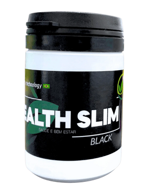 BLACK + GOTAS - Healthslim