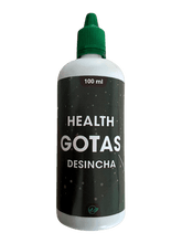 BLACK + GOTAS - Healthslim