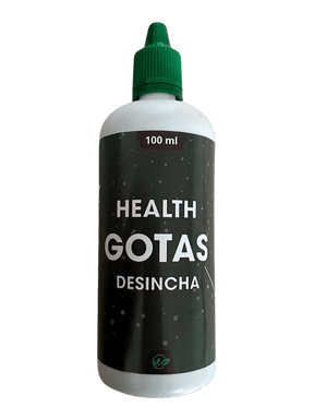 BLACK + GOTAS - Healthslim