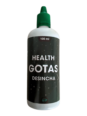 BLACK + GOTAS - Healthslim