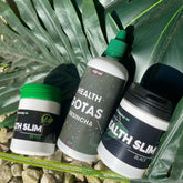 BLACK - GOTAS - DETOX - Healthslim