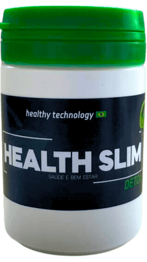 HEALTH SLIM DETOX - Healthslim
