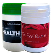 RED+DETOX - Healthslim